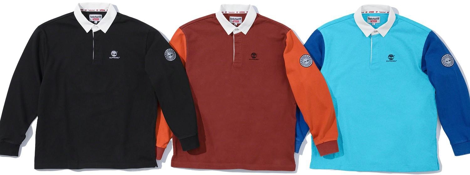 Supreme®/Timberland® Rugby view 6